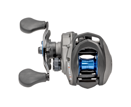 baitcasting reel left hand C-Force The one Lew's American Hero Baitcasting Reel,