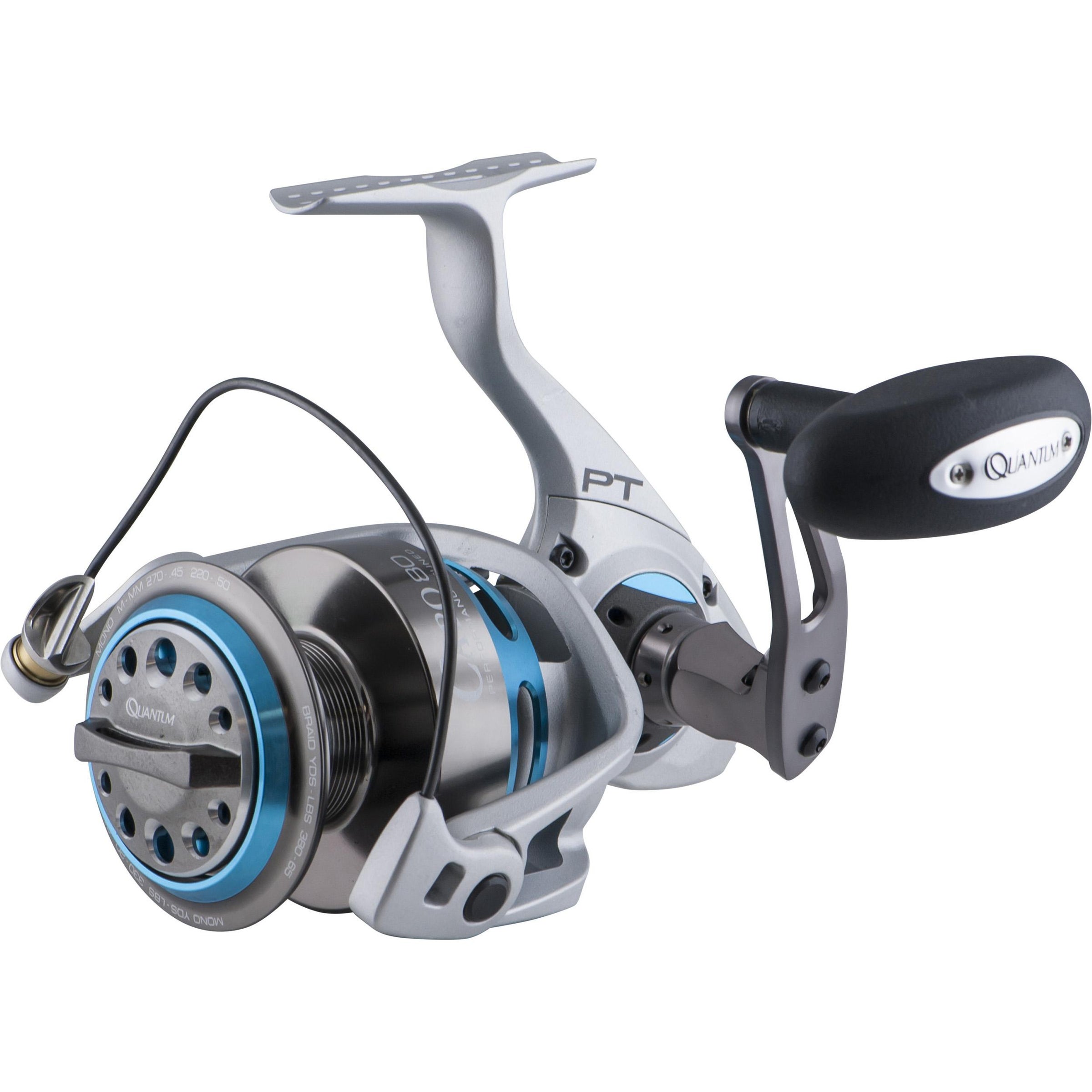Quantum Cabo 80 Saltwater Spinning Fishing Reel | C&B SPORTS OUTDOORS Quantum Cabo 80 Saltwater Spinning Fishing Reel | C&B SPORTS OUTDOORS
