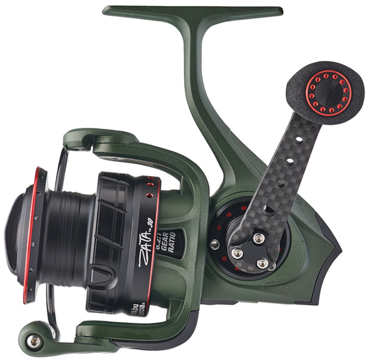 abu garcia zata 30 spinning combo Abu Garcia Zata 30 Spinning Reel ZATASP30