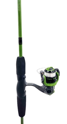 Dave's Crappie Buster Light Action Spinning Combo | C&B SPORTS OUTDOORS Dave's Crappie Buster Light Action Spinning Combo | C&B SPORTS OUTDOORS
