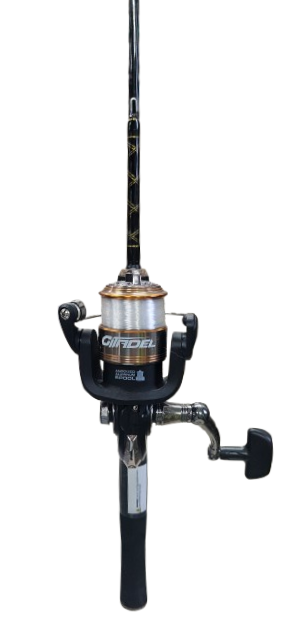 Tsunami Citadel 5ft Light Action Spinning Combo TSCIT10-RS502L | C&B SPORTS  OUTDOORS