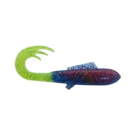 AWD Baits for Crappie Fishing: Soft Plastic Lures | C&B SPORTS