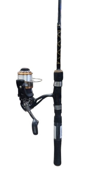 citadel fishing rod and reel Tsunami II Spinning Combo Pre-Spooled with Braid Tsunami tackle is made with the hoghest quality componets that last season after season 2 LOT Tsunami Citadel 5000