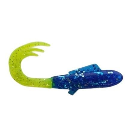 AWD Baits for Crappie Fishing: Soft Plastic Lures | C&B SPORTS