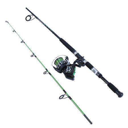 Zebco Bite Alert 7ft Medium Heavy Spinning Combo BAS702MH | C&B