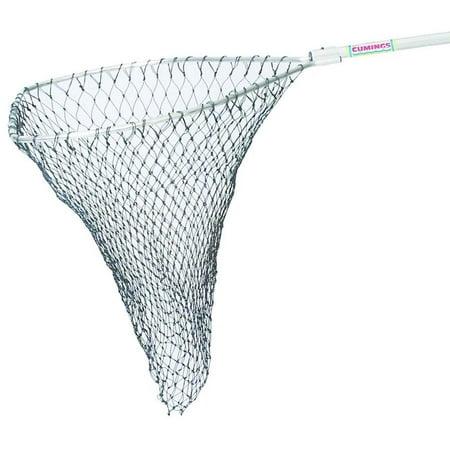 cumings fishing nets Ed Red White & Blue Rubber Landing Net, Large : Sports & Outdoors Lures & Baits Hitch Mount Fishing Rod Lure Color:Purple Chicken This Net is a