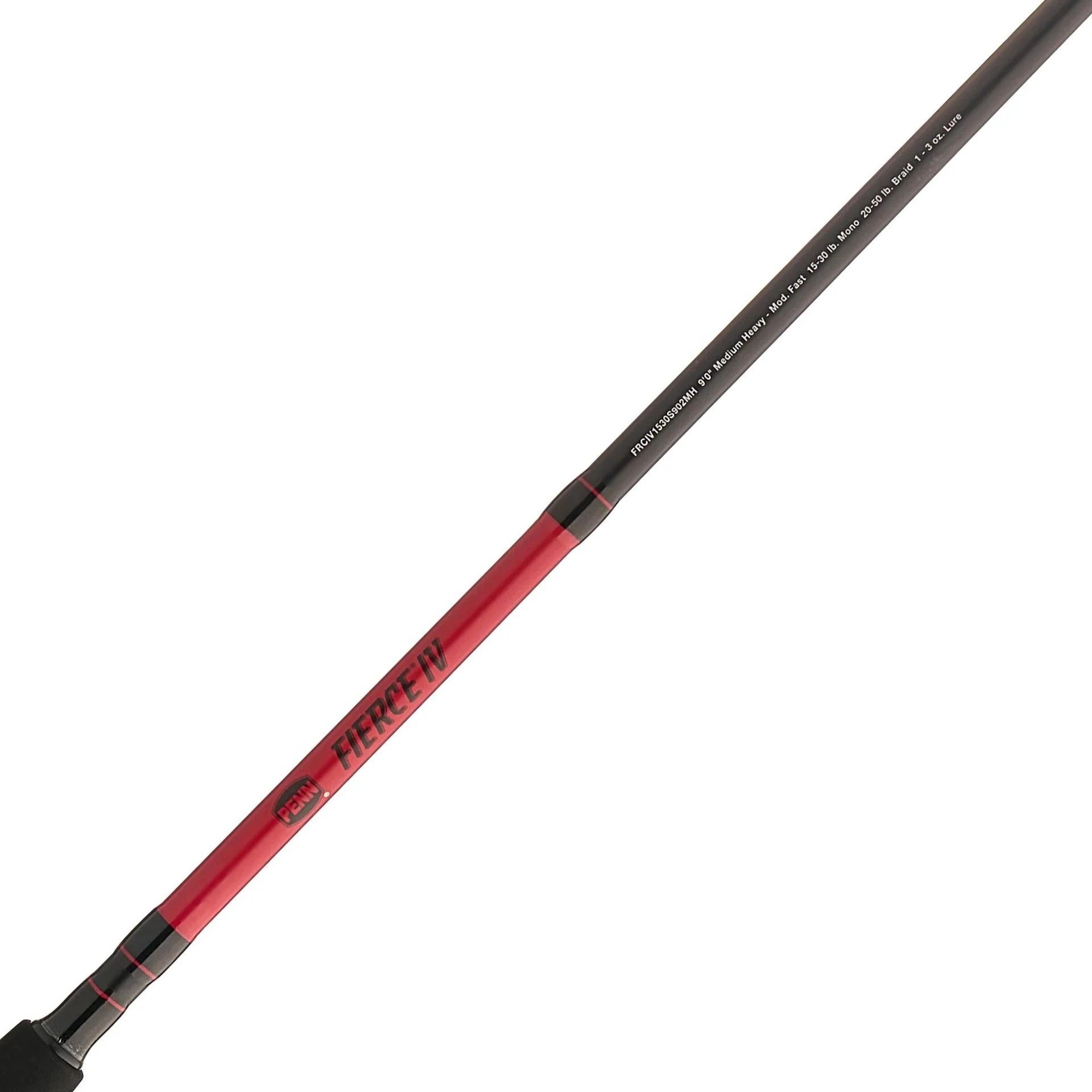 Penn Fierce IV 9ft MH Mod. Fast Live Liner Spinning Combo