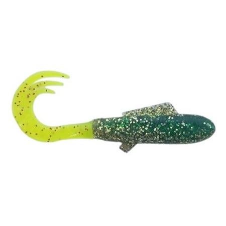 AWD Baits for Crappie Fishing: Soft Plastic Lures | C&B SPORTS