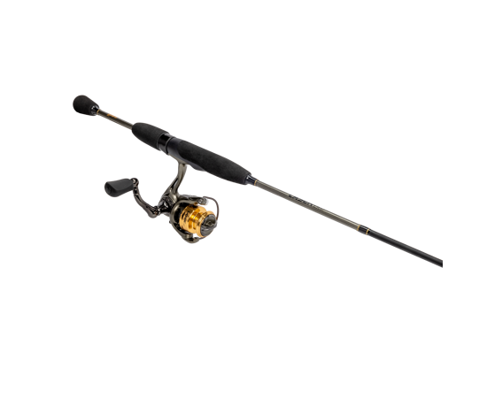 Zebco Bite Alert 7ft Medium Heavy Spinning Combo BAS702MH | C&B
