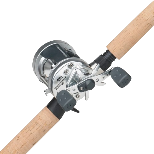 Abu Garcia Ambassadeur S 7ft 1pc Medium Heavy Baitcasting Combo AMBS701MH | C&B SPORTS OUTDOORS Abu Garcia Ambassadeur S 7ft 1pc Medium Heavy Baitcasting Combo AMBS701MH | C&B SPORTS OUTDOORS
