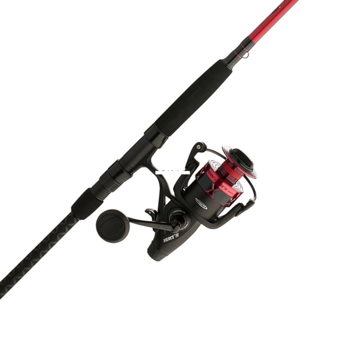 penn 550ss high speed 5.1 1 spinning reel Spinfisher V 5500 H2OX Ethos Camo Soft Model:TSR-6000XA fly fishing combo kit