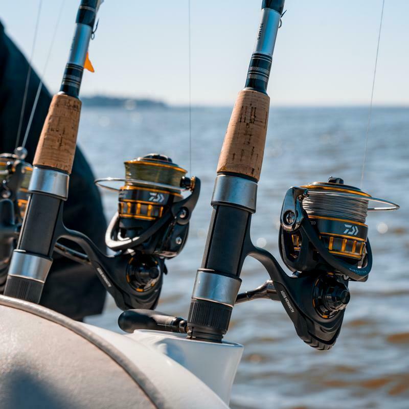 Daiwa BG 4500 Spinning Saltwater Reel | C&B SPORTS OUTDOORS