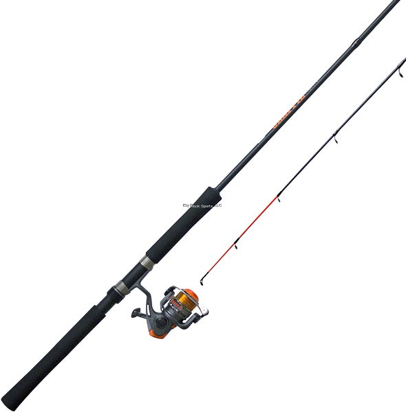 Zebco Crappie Fighter 12ft Light Spinning Combo | C&B SPORTS OUTDOORS