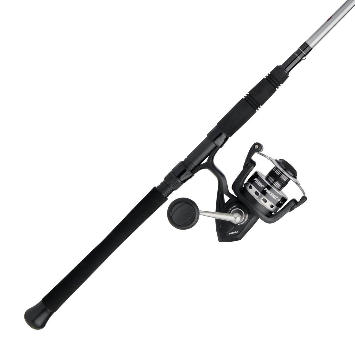 Penn Pursuit IV 7ft Heavy Fast Spinning Combo PURIV1530S701H | C&B SPORTS  OUTDOORS